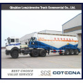 3 Axles 35cbm-40cbm Bulk Cement Tanker Semi Trailer